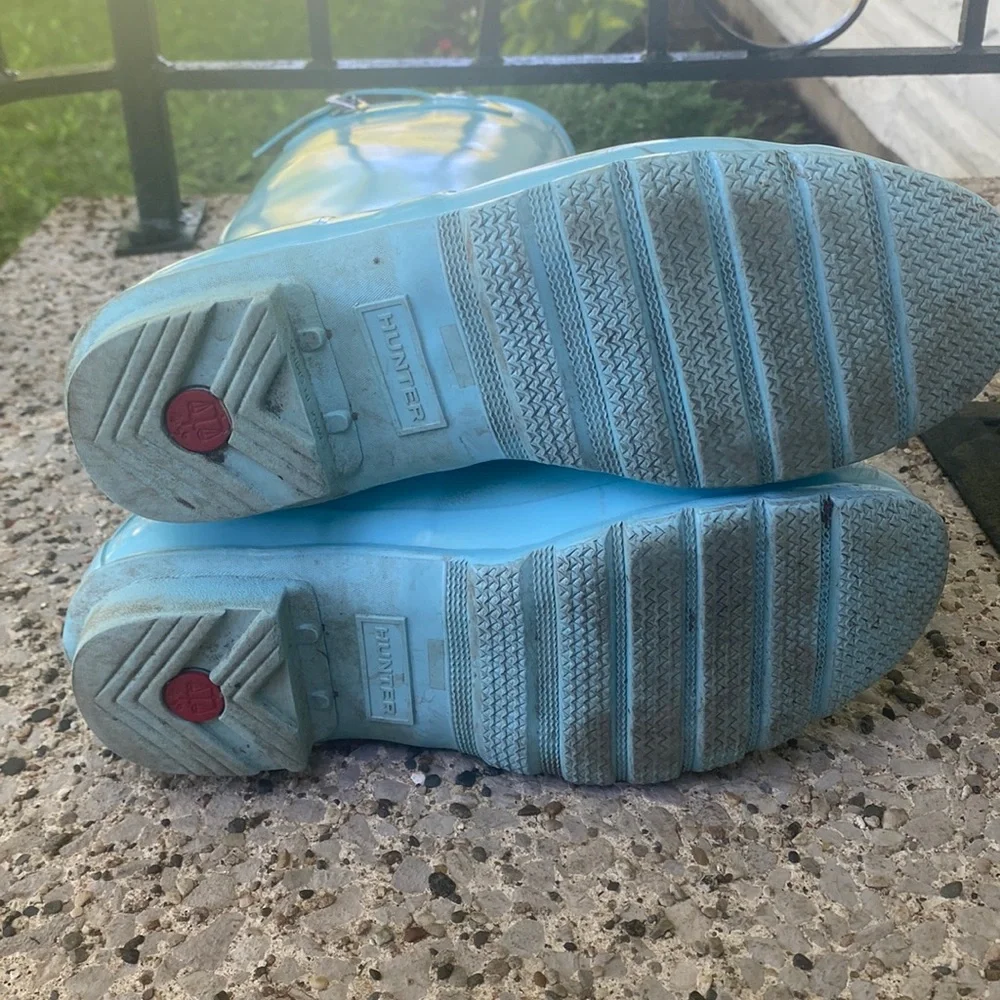 Women’s Hunter Boots, US 10 - Picture 6 of 6